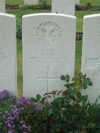 Albert Communal Cemetery Extension - Reid, W