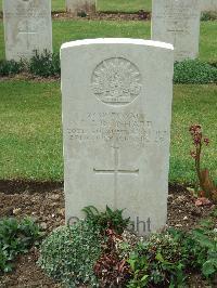 Albert Communal Cemetery Extension - Reinhard, Peter Joseph