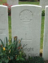 Albert Communal Cemetery Extension - Roche, James