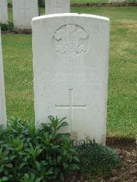 Albert Communal Cemetery Extension - Roylance, Alexander John