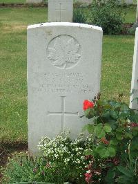 Albert Communal Cemetery Extension - Seaton, Geoffrey Scoresby