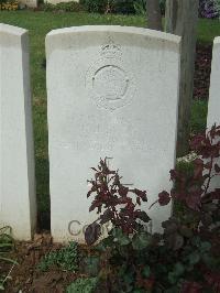 Albert Communal Cemetery Extension - Smith, Horace John