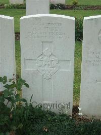 Albert Communal Cemetery Extension - Storey, Henry Armistead