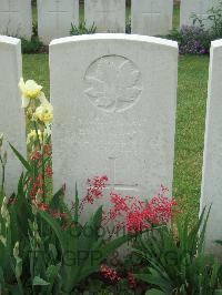 Albert Communal Cemetery Extension - Sullivan, E