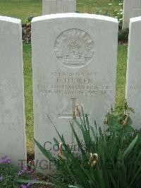 Albert Communal Cemetery Extension - Thoren, Ivar