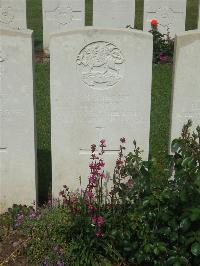 Albert Communal Cemetery Extension - Turton, G