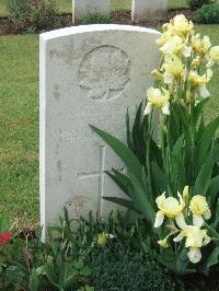 Albert Communal Cemetery Extension - Westover, A E