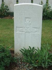 Albert Communal Cemetery Extension - Wetherill, F