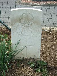 Albert Communal Cemetery Extension - Whalley, Arthur