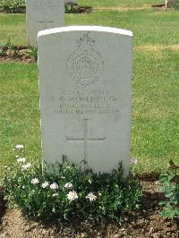 Albert Communal Cemetery Extension - Wooldridge, Bertrand Cyril