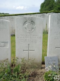 Bagneux British Cemetery Gezaincourt - Callaghan, John