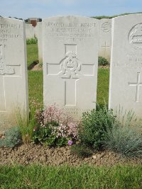 Bagneux British Cemetery Gezaincourt - Cartwright, Joseph Harry