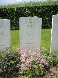 Bagneux British Cemetery Gezaincourt - Coons, John Walter