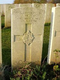 Bagneux British Cemetery Gezaincourt - Dutton, H