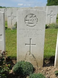 Bagneux British Cemetery Gezaincourt - Else, Alfred Henry