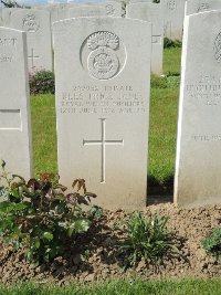 Bagneux British Cemetery Gezaincourt - Jones, Rees Price