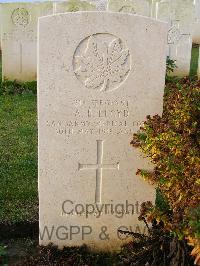 Bagneux British Cemetery Gezaincourt - Lloyd, Arthur Eustace