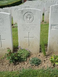 Bagneux British Cemetery Gezaincourt - Malcolm, David Cleghorn