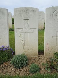 Bagneux British Cemetery Gezaincourt - Slade, Percy Allen