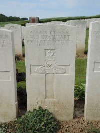 Bagneux British Cemetery Gezaincourt - Urquhart, William Duncan