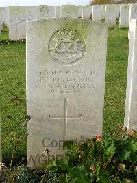 Bagneux British Cemetery Gezaincourt - Yeomanson, Ernest