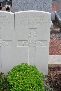 Vimy Communal Cemetery Farbus - Bull, Arthur George Samuel