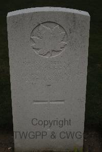 Vimy Communal Cemetery Farbus - Coffey, Timothy