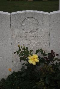 Vimy Communal Cemetery Farbus - Cowen, John