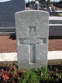 Vimy Communal Cemetery Farbus - Hildage, Harry