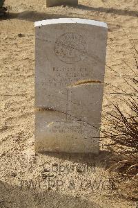 El Alamein War Cemetery - Ahearn, Joseph Arthur