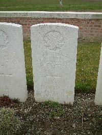 Nine Elms British Cemetery - Millar, A J