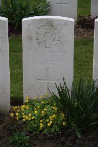 Nine Elms British Cemetery - Miller, Robert