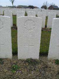 Nine Elms British Cemetery - Mitchell, William