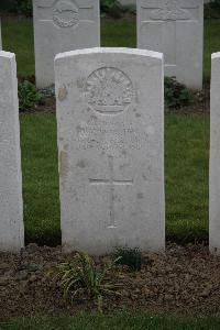 Nine Elms British Cemetery - Monaghan, J