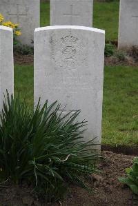 Nine Elms British Cemetery - Moneley, James Stanislaus