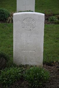 Nine Elms British Cemetery - Morgan, N H