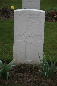 Nine Elms British Cemetery - Morris, Thomas Arthur