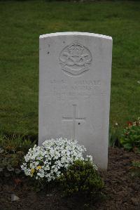 Nine Elms British Cemetery - Mozley, Bertram William