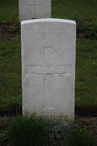 Nine Elms British Cemetery - Murray, Herbert