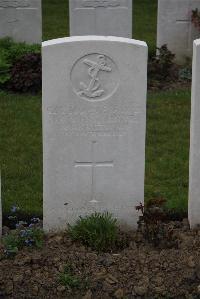 Nine Elms British Cemetery - Murray, John William