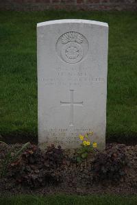 Nine Elms British Cemetery - Neale, Joseph Christopher