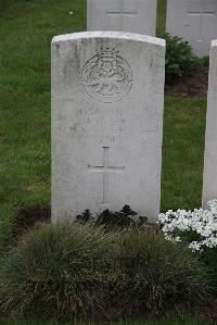 Nine Elms British Cemetery - Neale, Luther