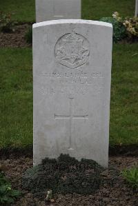 Nine Elms British Cemetery - Nicholas, J