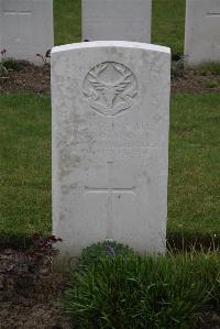 Nine Elms British Cemetery - Notman, G