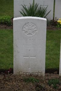 Nine Elms British Cemetery - Orme, W