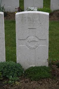 Nine Elms British Cemetery - Osborne, Cecil Russell