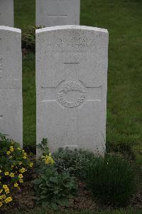 Nine Elms British Cemetery - Paddison, Herbert Allison