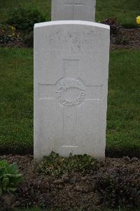 Nine Elms British Cemetery - Paine, Frederick John Walwin