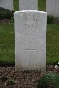 Nine Elms British Cemetery - Parslow, Lewis