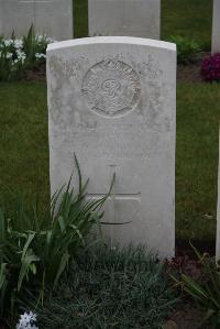 Nine Elms British Cemetery - Patching, E W